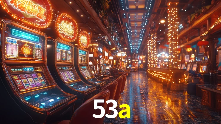 53a - Site Oficial do Cassino Online - 53a.com